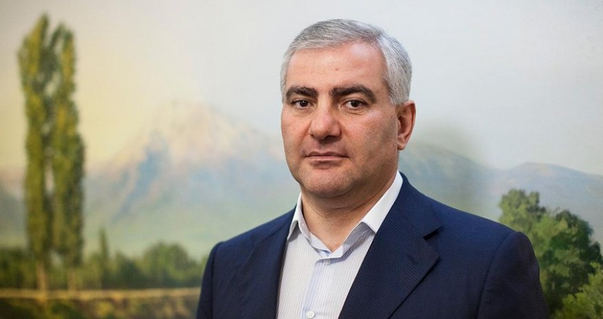 Самвел Карапетян арестован на 2 месяца решением суда