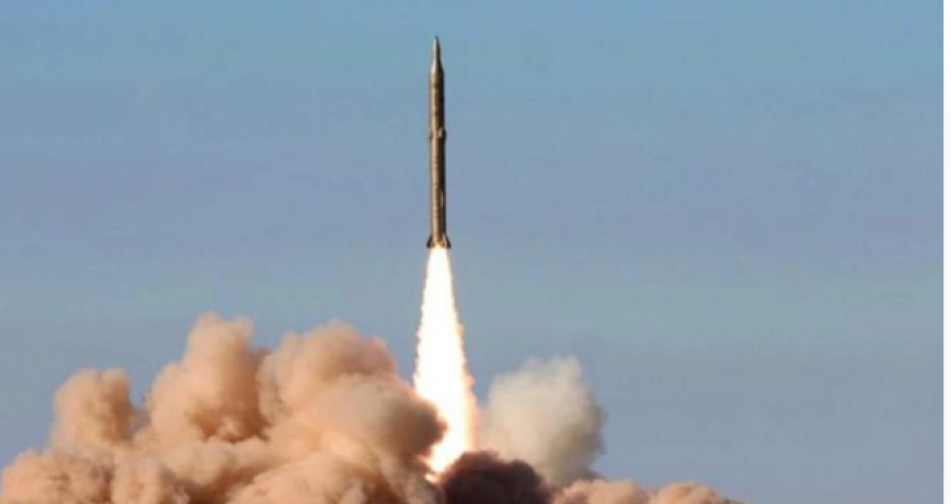 Iranian rocket hits Israeli hospital, injures 30