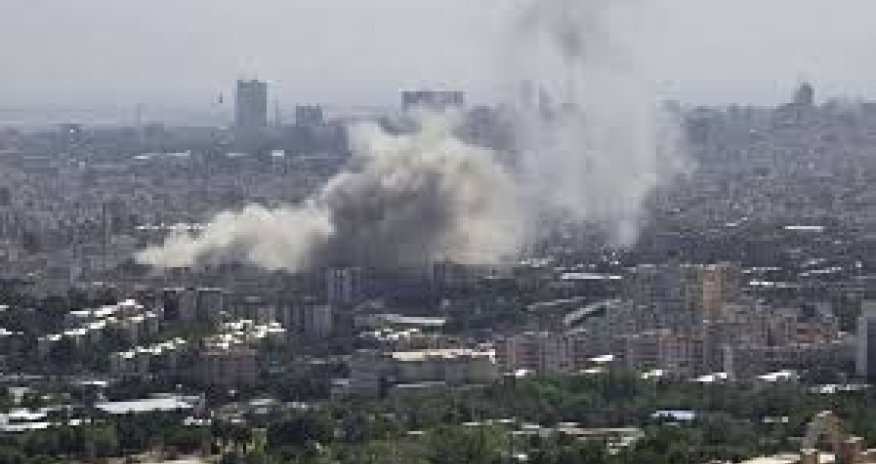 
İran Soroka xəstəxanası və Ramat-Qandakı fond birjasını vurdu - 40 yaralı