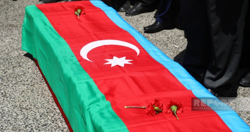 I Qarabağ müharibəsinin daha bir itkin-şəhidi dəfn olunacaq