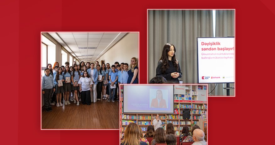 Awareness sessions on bullying held at secondary school No.18