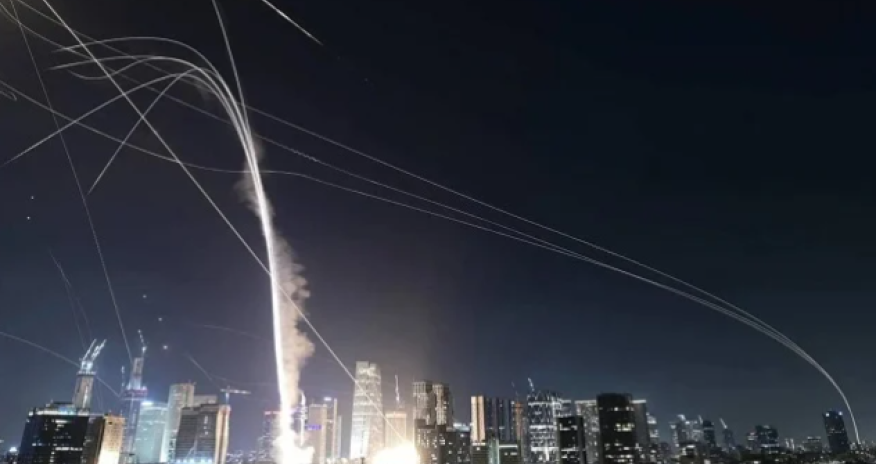 İran &ldquo;Dəmir Qübbə&rdquo;ni necə yardı? &ndash; VİDEO