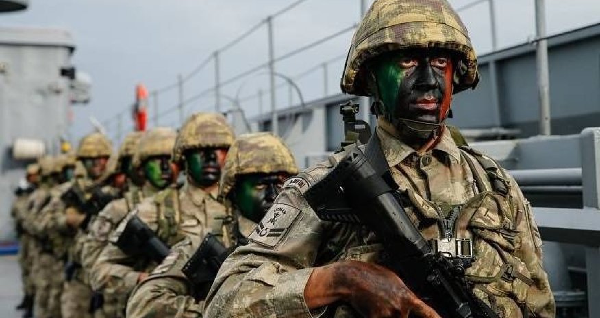 Türkiyə ordusu İranla sərhəddə təhlükəsizlik tədbirlərini gücləndirib