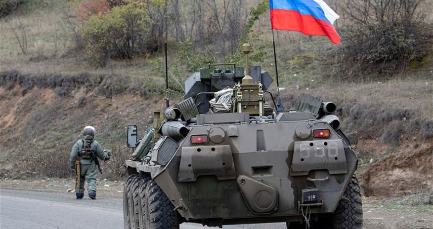 Собирается ли Россия выводить войска из Армении?