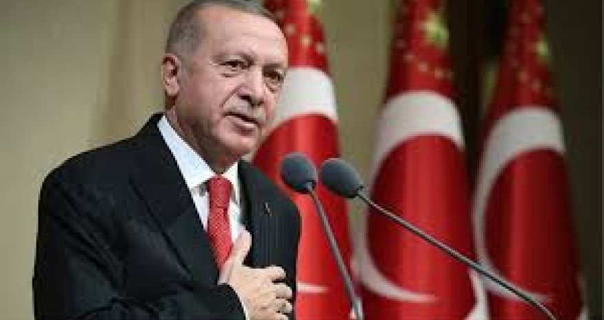 Ərdoğan Azərbaycanla bağlı paylaşım edib