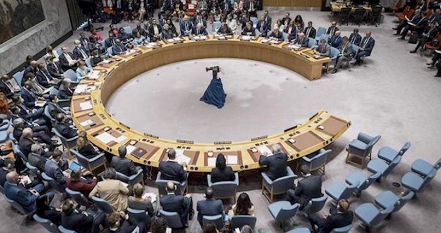 BMT Təhlükəsizlik Şurası Yaxın Şərq və Ukrayna ilə bağlı iclas keçirəcək