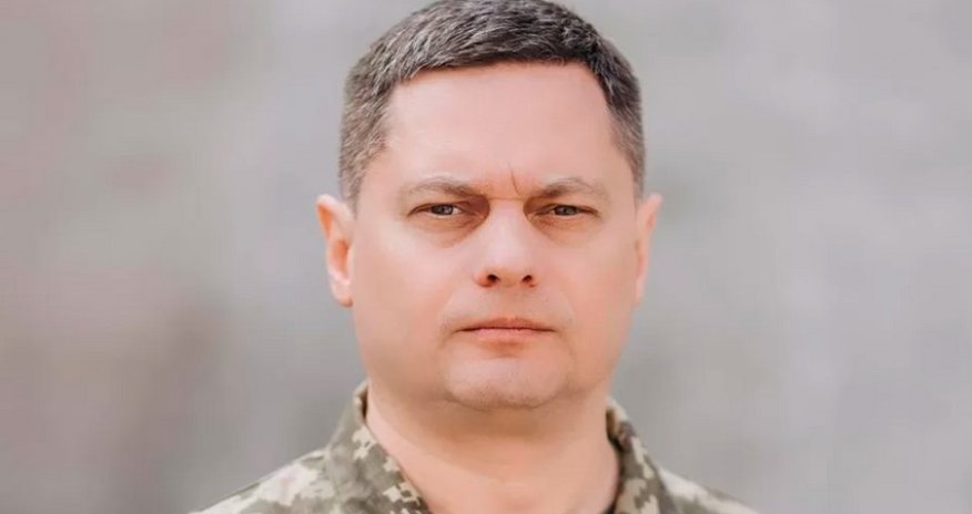 Zelenski Ukrayna Quru Qoşunlarına yeni komandan təyin edib