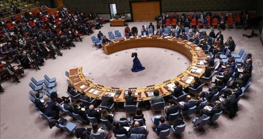 UN Security Council to hold emergency meeting over Russian strikes on Ukraine