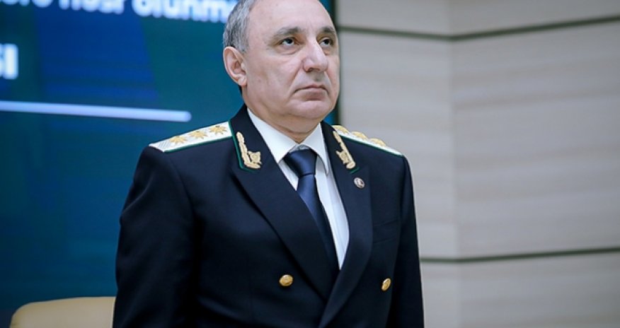 Kamran Əliyevdən növbəti- Təyinatlar