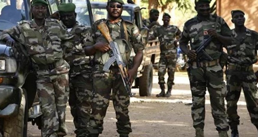 
В Нигере в результате вооруженного нападения убиты 34 солдата и 14 ранены