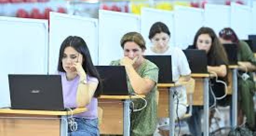 Müəllimlərin sertifikasiya imtahanı başa çatıb