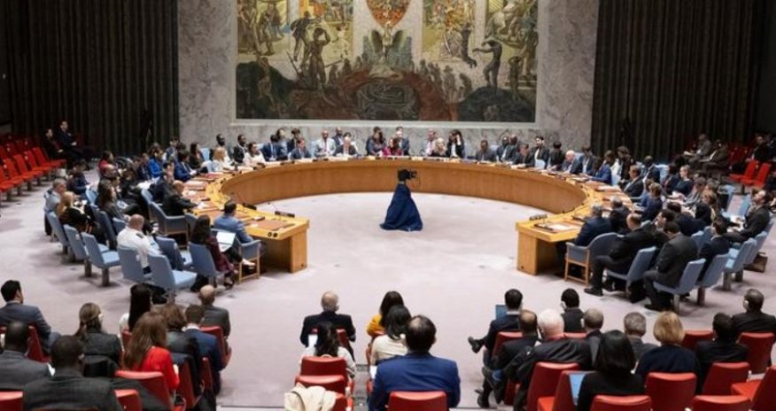 На заседании СБ ООН между представителями Ирана и Израиля произошла перепалка