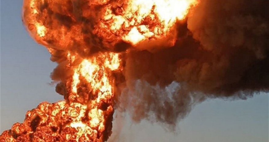 Серия взрывов произошла в иранской провинции Хузестан