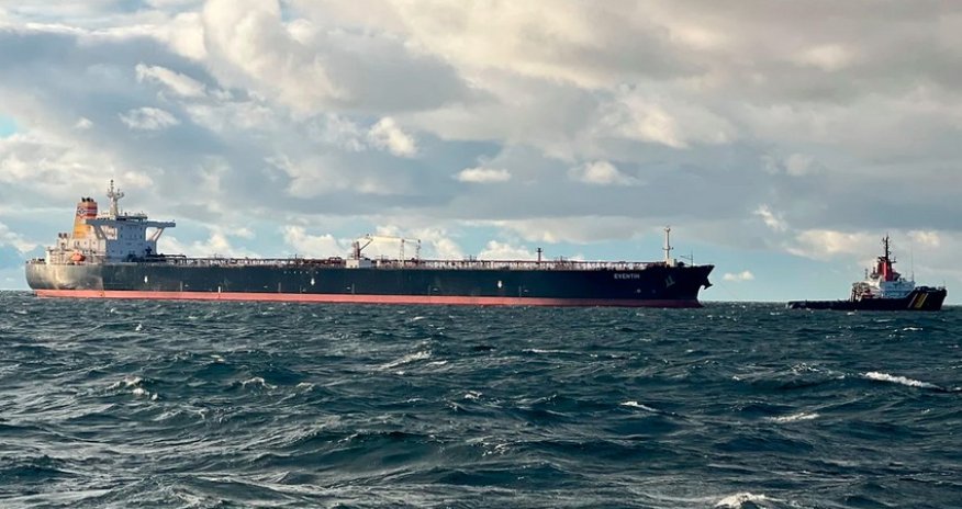 В Европе 14 стран договорились усилить борьбу с "теневым флотом" России