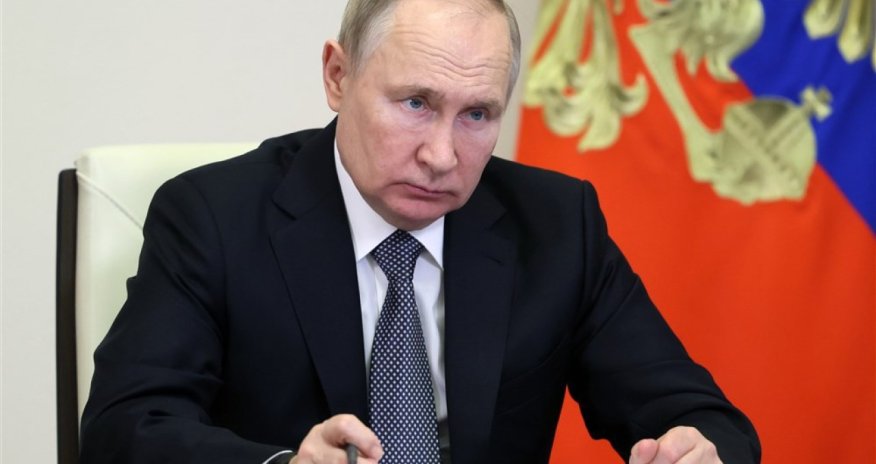 Putin üçüncü dünya müharibəsi təhlükəsindən narahatdır