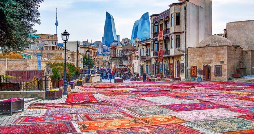 Azərbaycana yay fəsli daxil olub