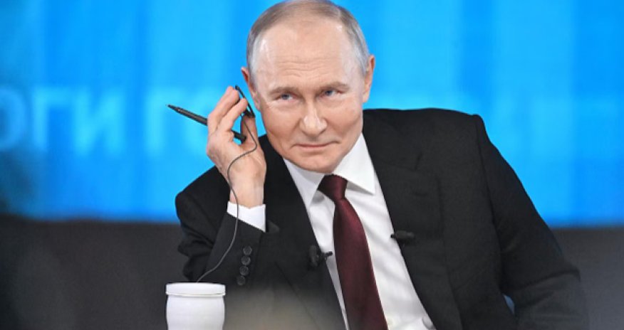 İrana nüvə məsələsində dəstək olmağa hazırıq - Putin