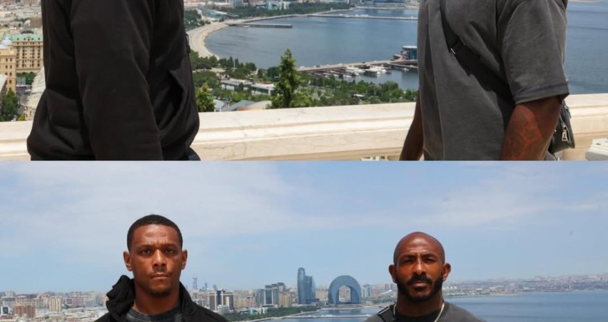 UFC makes historic debut in Azerbaijan with Fight Night in Baku