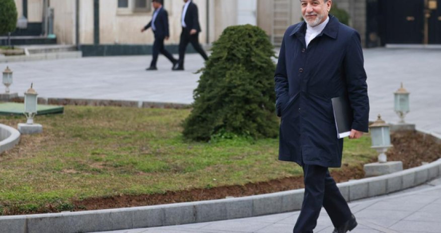 Iran&rsquo;s Araghchi arrives in Istanbul for OIC meeting