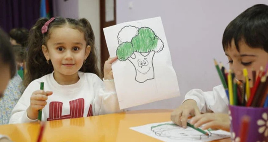 Məktəbəhazırlıq qruplarına qeydiyyat başlayıb