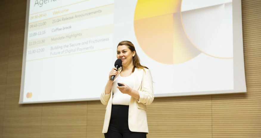 Yelo Bank yenidən "Mastercard Tech Conference" tədbirinə ev sahibliyi edib