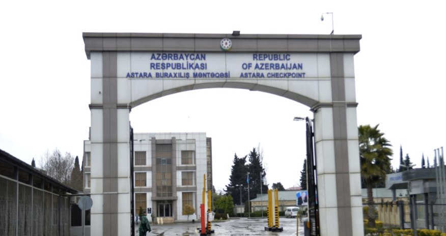 Italy and China evacuate citizens from Iran via Azerbaijan