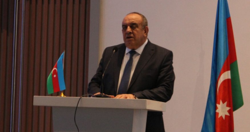 Алиев уволил главу Гахского района после задержания СГБ