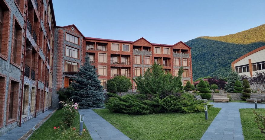 Çin və Koreyadan olan turistlər Azərbaycanda ən çox bu otelə gəlir