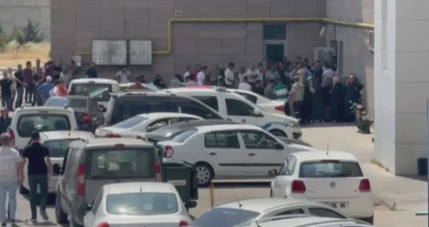 В Анкаре утечка газа на заводе: двое погибших, восемь госпитализированы