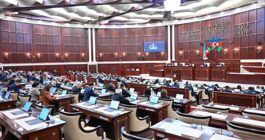 Milli Məclisin növbəti iclası iyunun 24-də olacaq