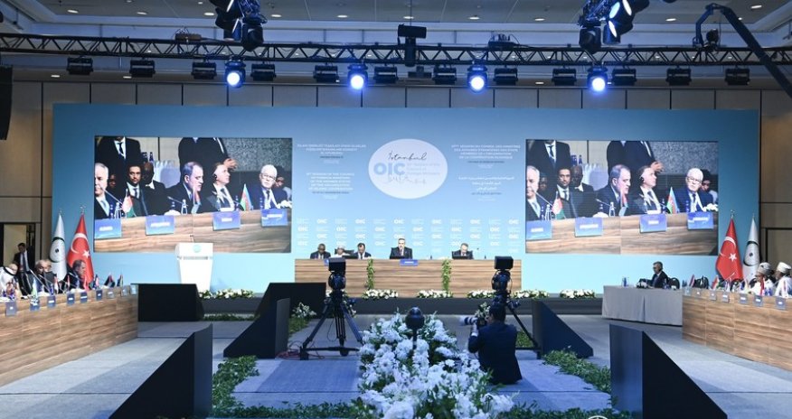 Ceyhun Bayramov İƏT-in Nazirlər Şurasının 51-ci sessiyasında iştirak edib