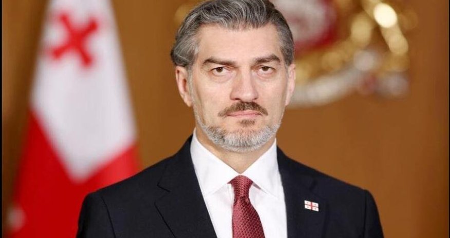 Президент Грузии помиловал 37 человек