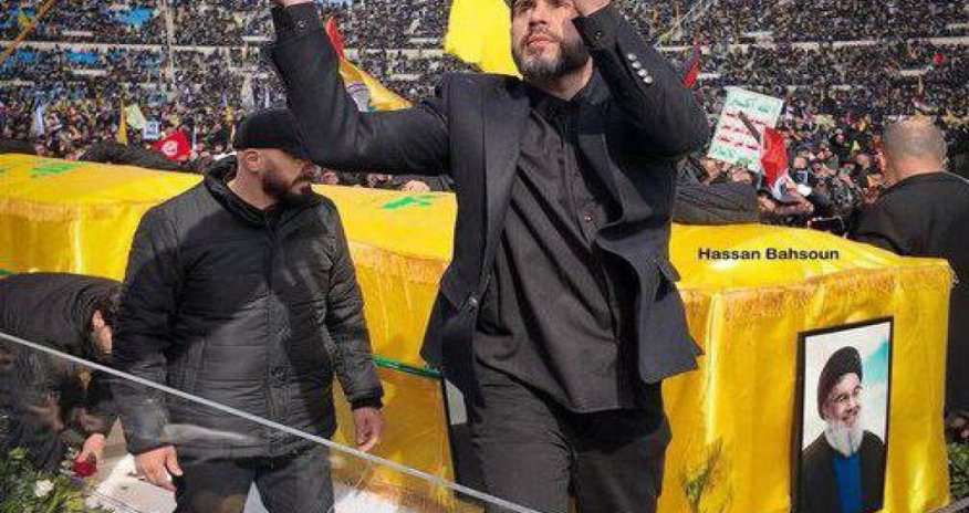 Nəsrullahın mühafizəçisi Tehranda öldürülüb