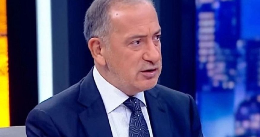 Fatih Altaylı həbs edilib - Yenilənib