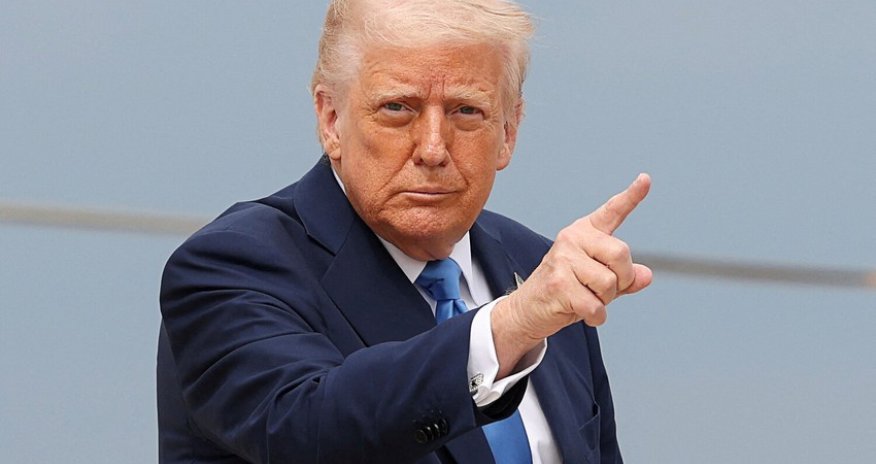 Tramp ABŞ HHQ-nin İranın üç nüvə obyektinə hücum etdiyini açıqlayıb