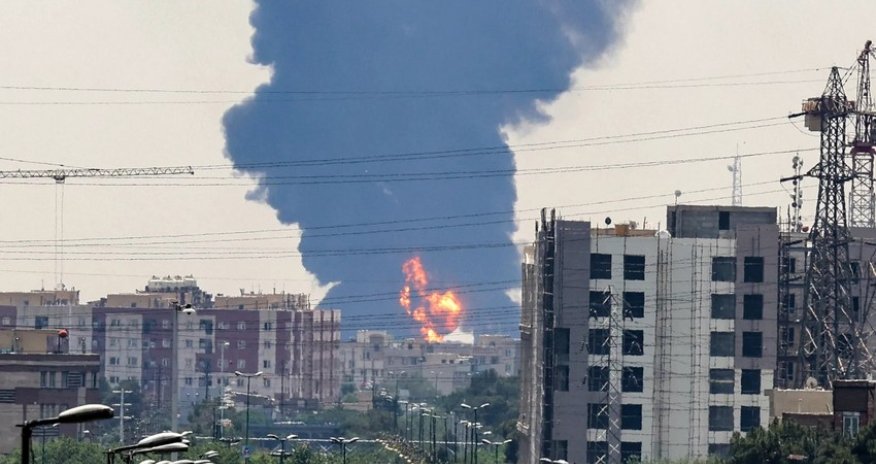 İran Fordo nüvə obyektinin hücuma məruz qaldığını təsdiqləyib