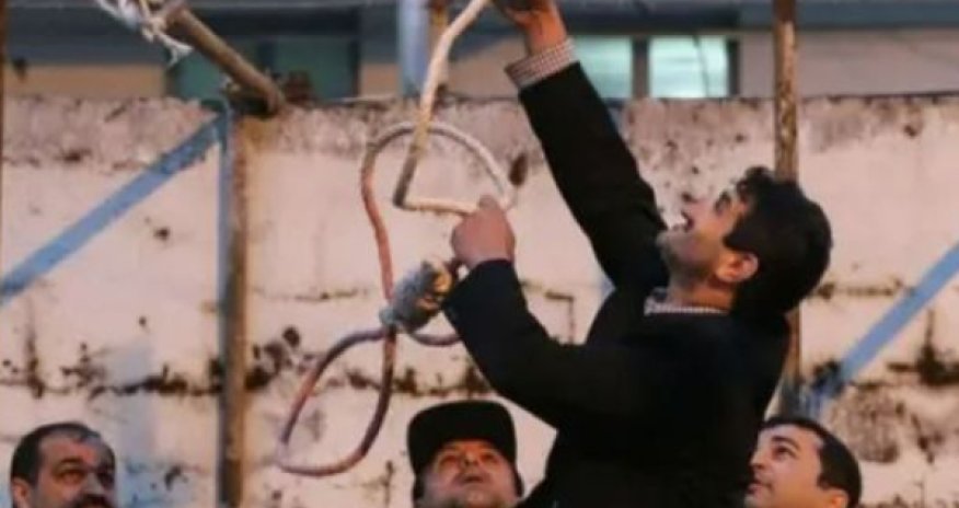 İran İsrailə casusluqda ittiham olunan şəxsi edam edib