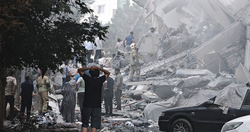 При ракетных ударах Ирана по Израилю пострадали 86 человек