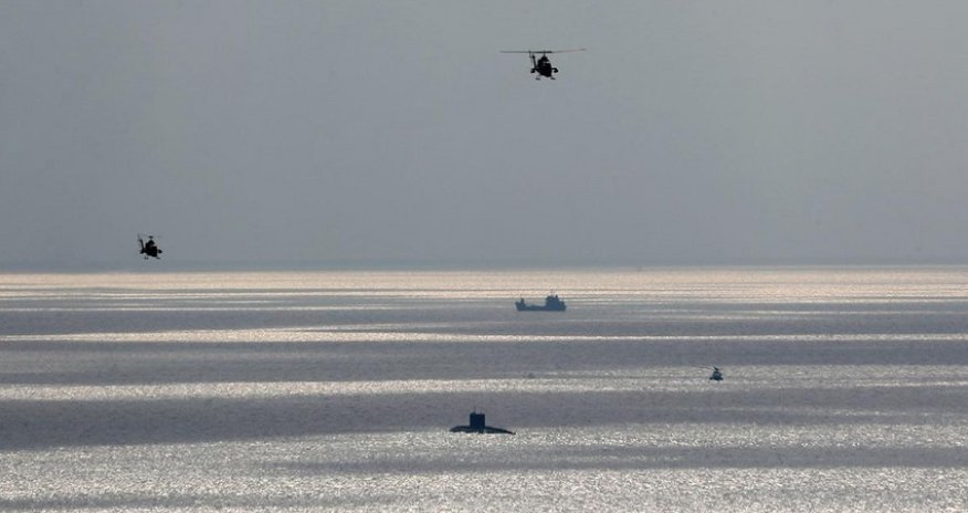 Иран готовится к перекрытию Ормузского пролива