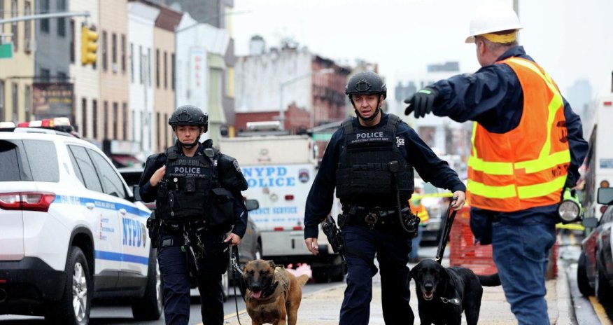 США предупредили об угрозе атак внутри страны