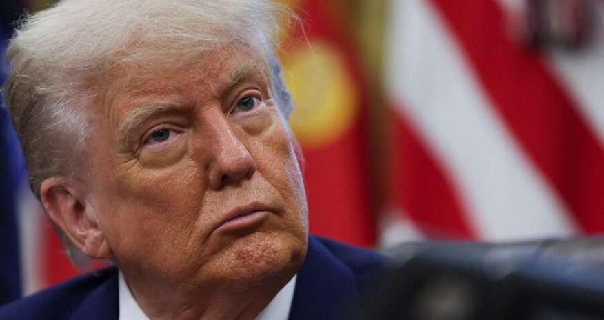 Трамп: США &laquo;вырвали бомбу из рук Ирана&raquo;