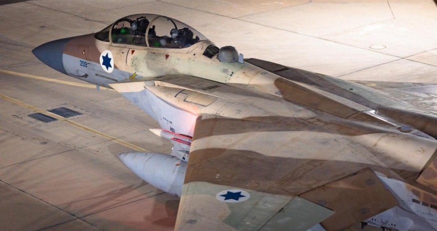 ЦАХАЛ: Израиль атакует военные объекты в Тегеране и на западе Ирана