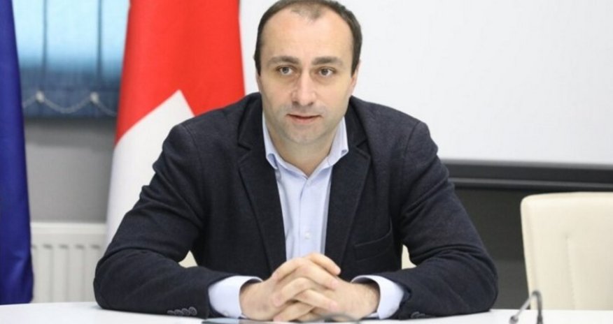 Глава МВД Грузии отправился с визитом в Армению