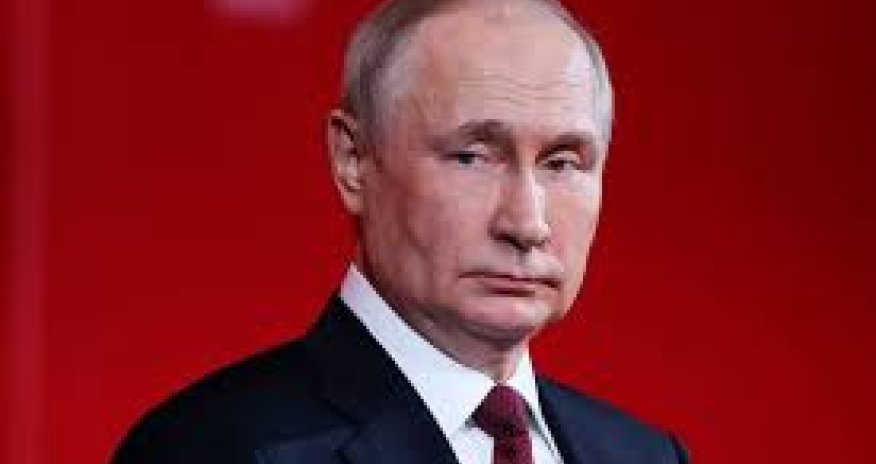 
Putin İranın bombalanmasını təcavüz adlandırıb