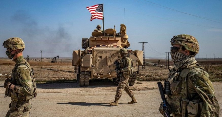 Suriyada ABŞ hərbi bazası hücuma məruz qalıb