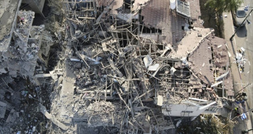 В Израиле из-за ракетных обстрелов погибли 25 человек