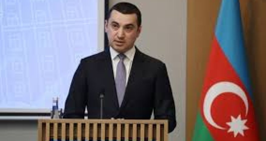 Rəsmi Bakıdan Ermənistan XİN-ə - Cavab