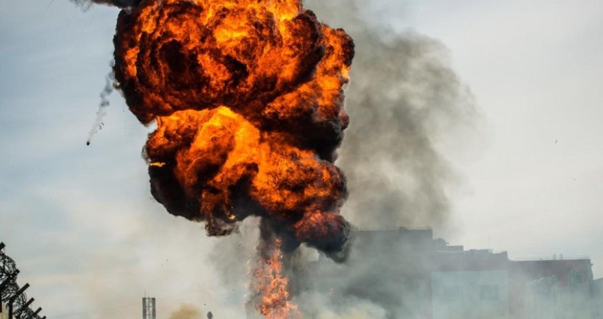 Иран бомбит Катар, Кувейт, Бахрейн и Ирак