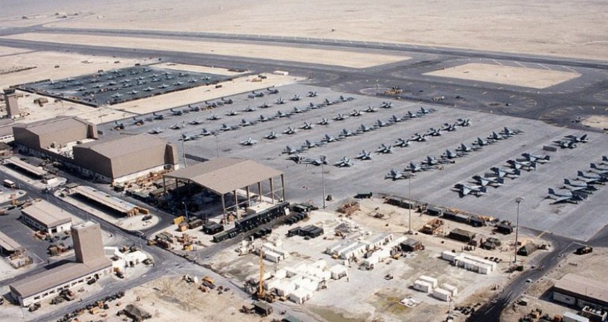 IRIB: На базах США в Бахрейне, Кувейте и Катаре объявлена тревога