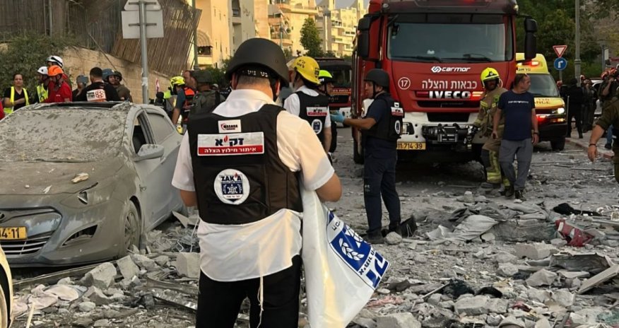 İran İsrailə raket atıb, daha sonra atəşkəs elan edib